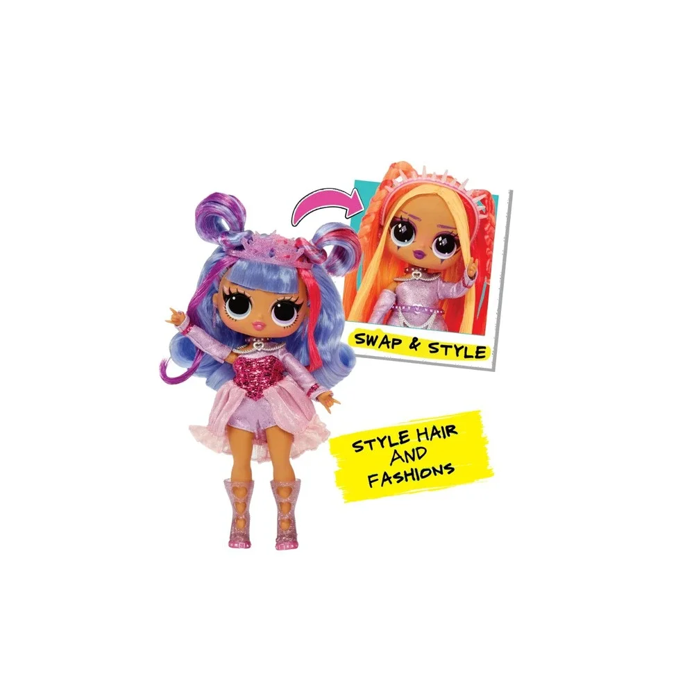 L.O.L. Surprise! be tween